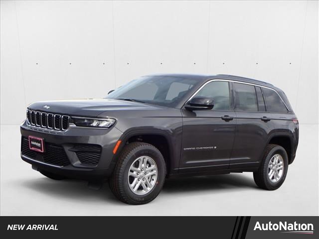 New 2025 Jeep Grand Cherokee Laredo w/ Luxury Tech Group I image 1