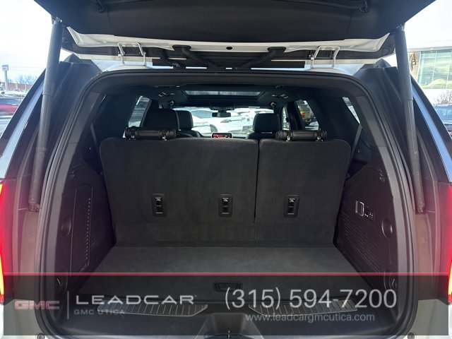 Used 2021 Chevrolet Tahoe Z71 w/ Z71 Signature Package image 24