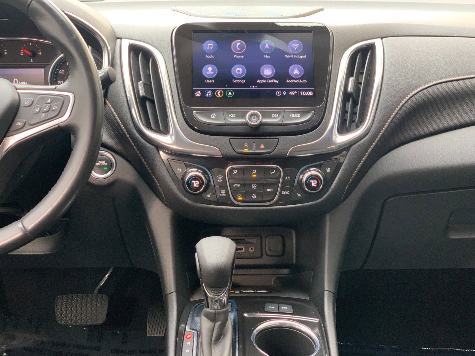 Used 2022 Chevrolet Equinox Premier image 23