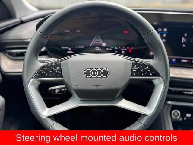 Certified 2025 Audi Q5 Premium Plus w/ Premium Plus AWD/4WD image 22