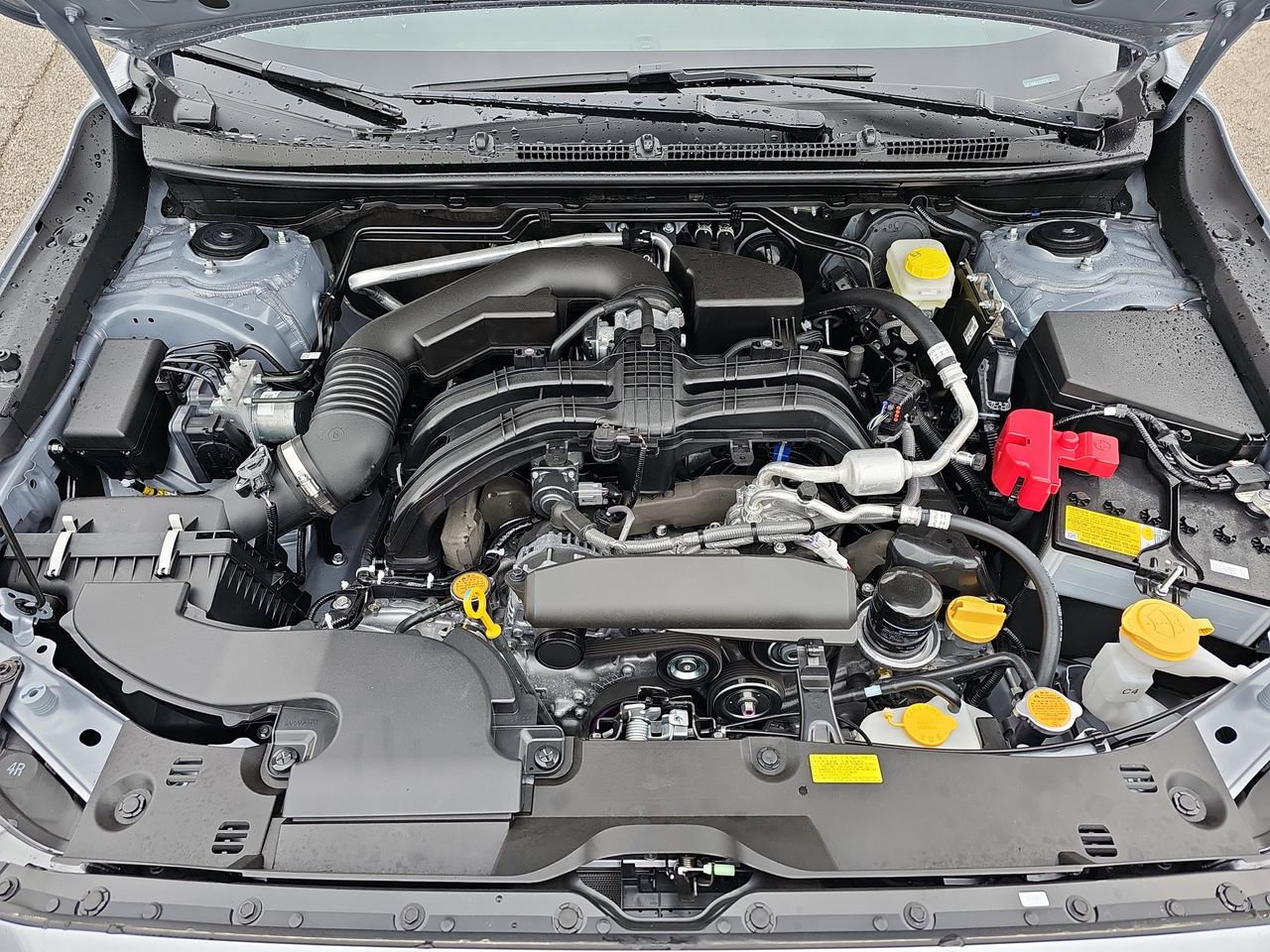 New 2026 Subaru Impreza RS AWD/4WD image 29
