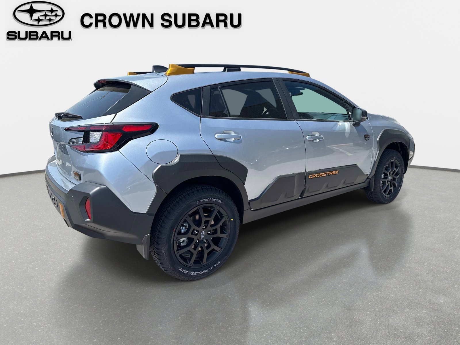 New 2026 Subaru Crosstrek 2.5i Wilderness AWD/4WD image 4