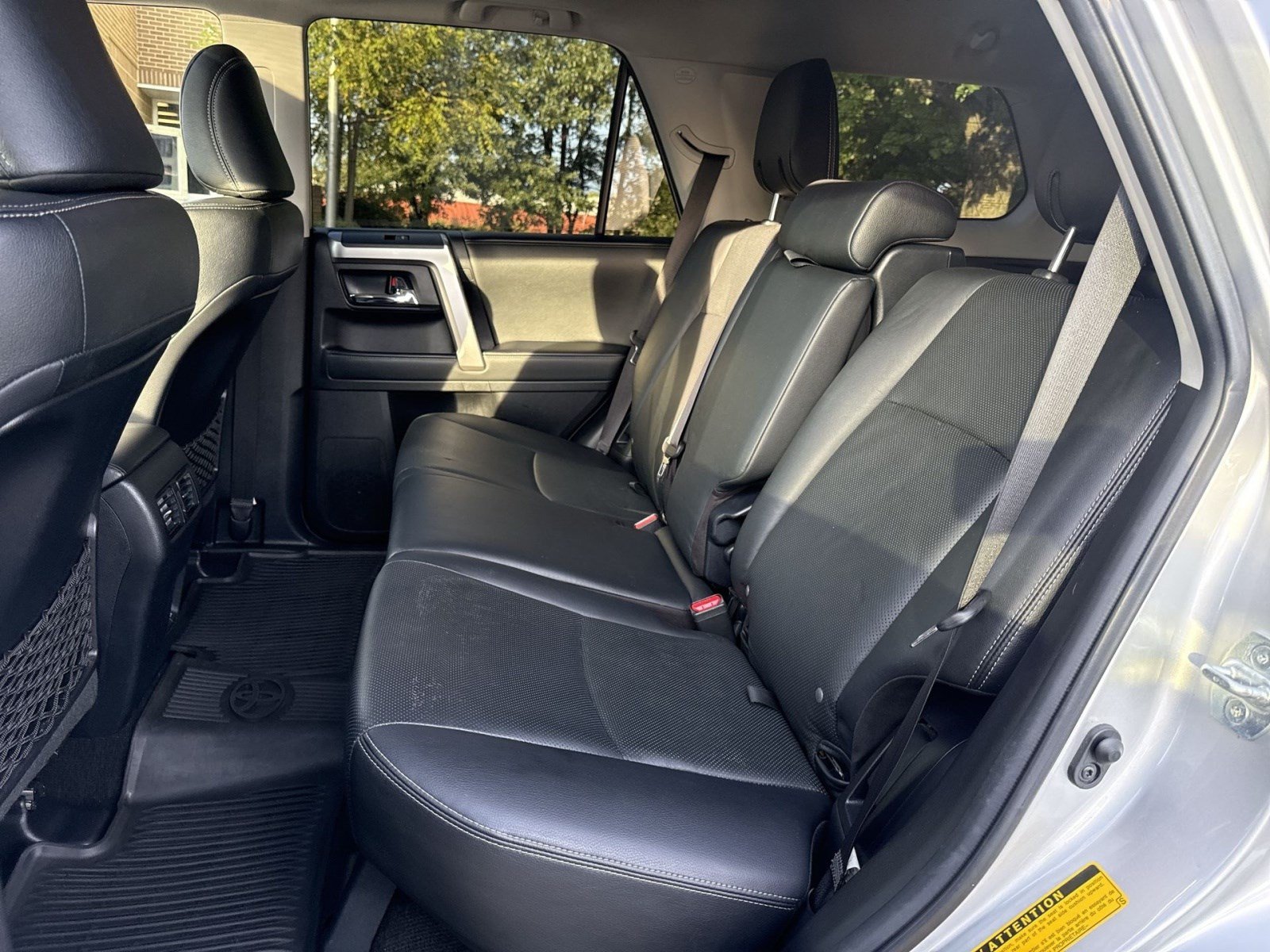 Used 2020 Toyota 4Runner Limited AWD/4WD image 24