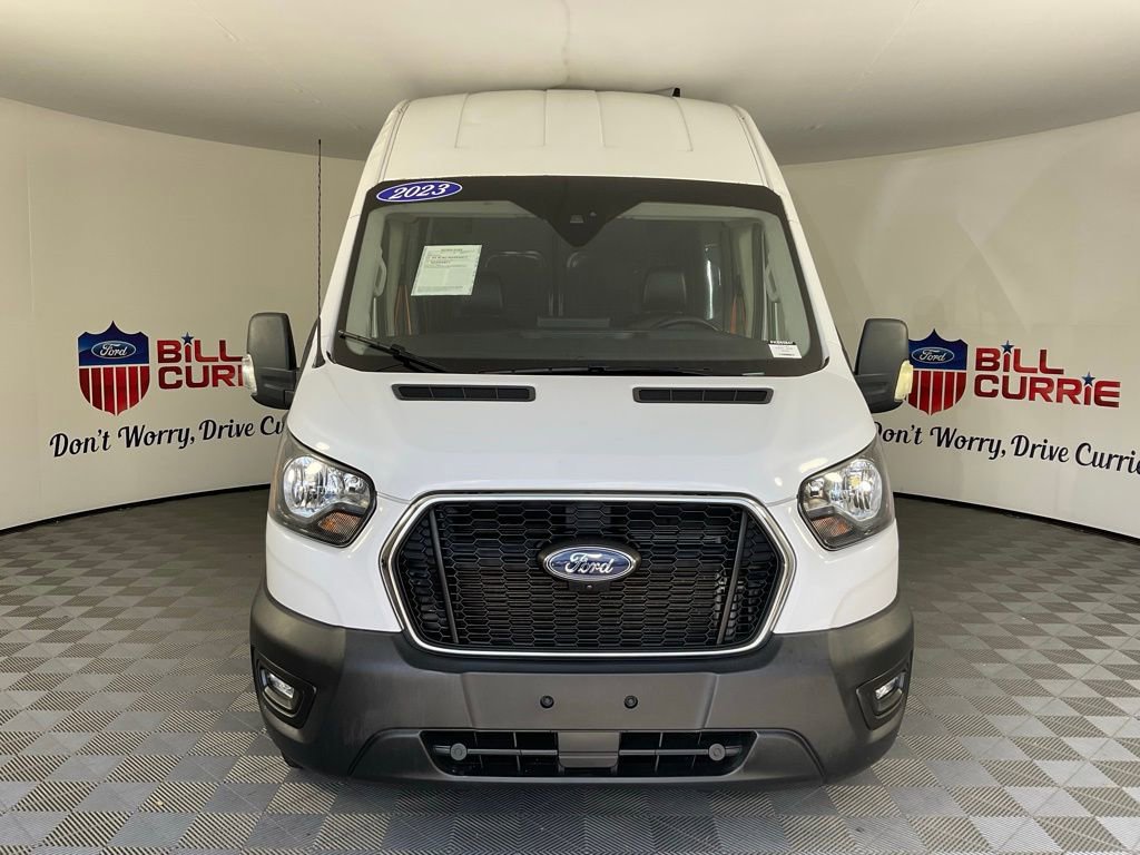 Used 2023 Ford Transit 350 148 High Roof Extended image 8