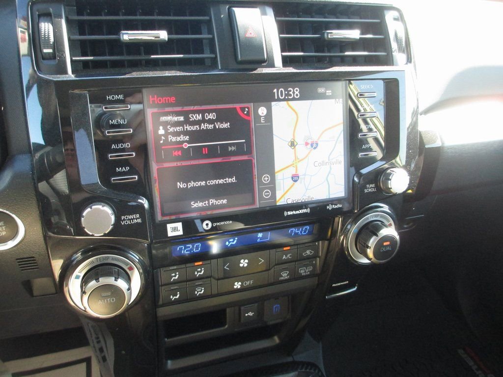 Used 2022 Toyota 4Runner TRD Pro image 25