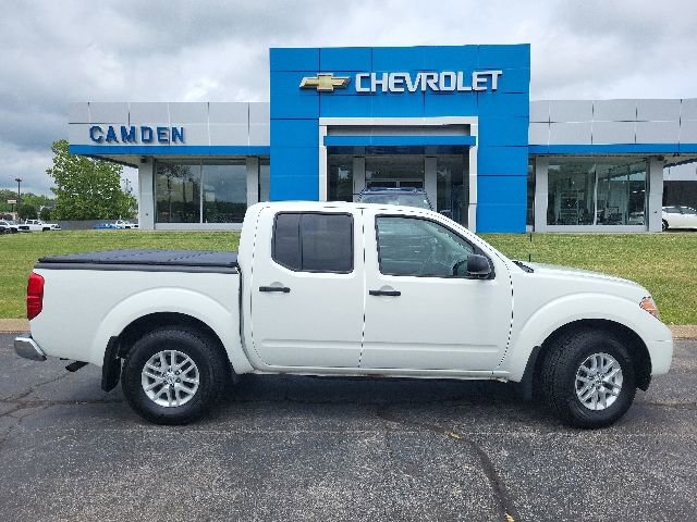 Used 2021 Nissan Frontier SV AWD/4WD image 18