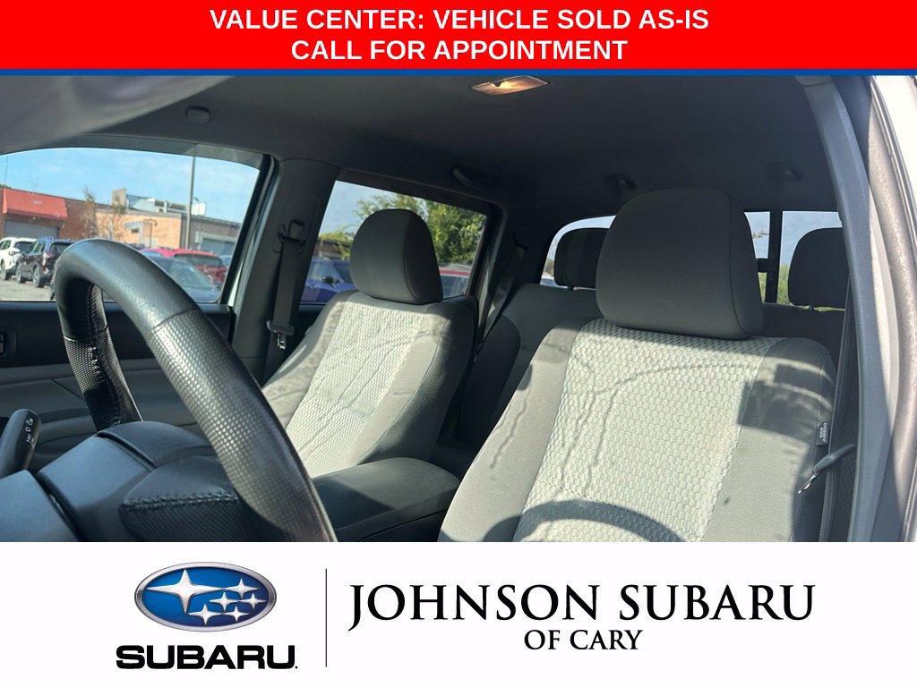 Used 2014 Toyota Tacoma PreRunner w/ Convenience Package RWD image 7