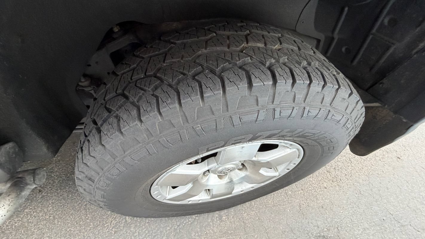 Used 2007 Toyota FJ Cruiser 4WD image 15
