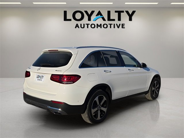 Used 2021 Mercedes-Benz GLC 300 4MATIC image 5