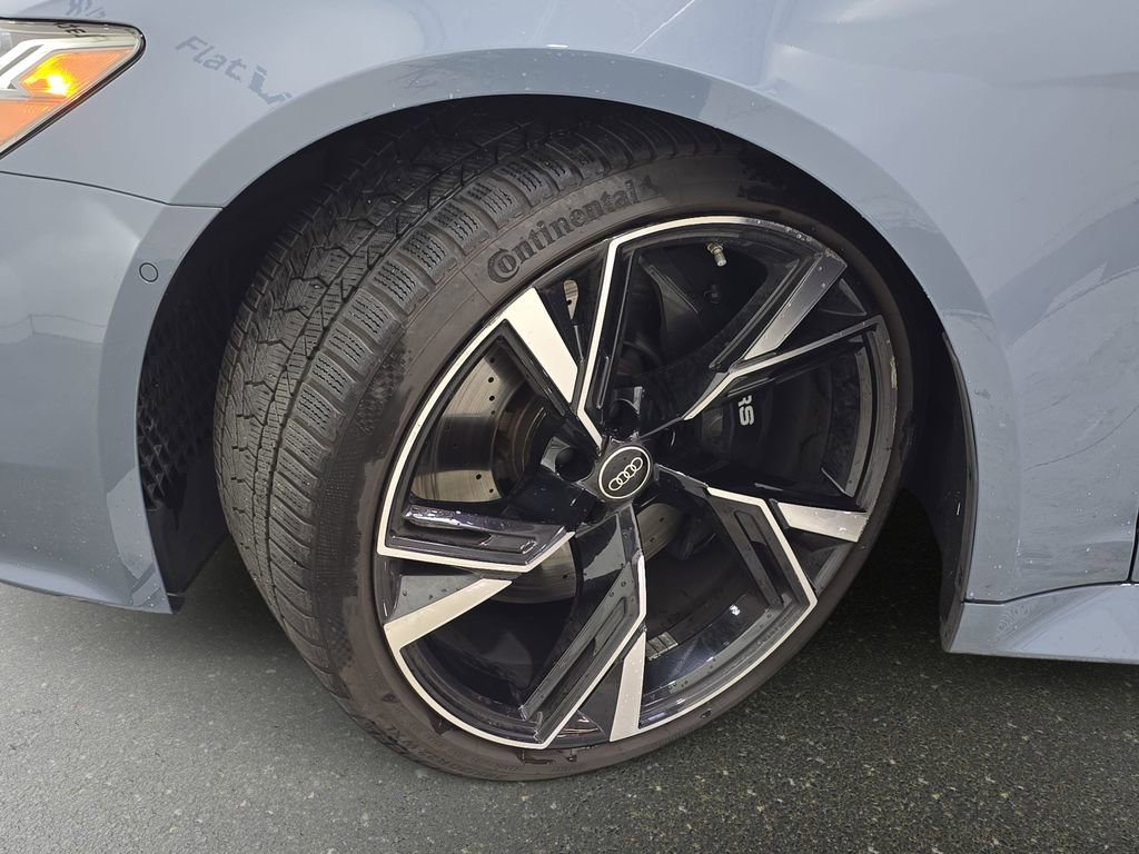 Used 2023 Audi RS 6 AWD/4WD image 34