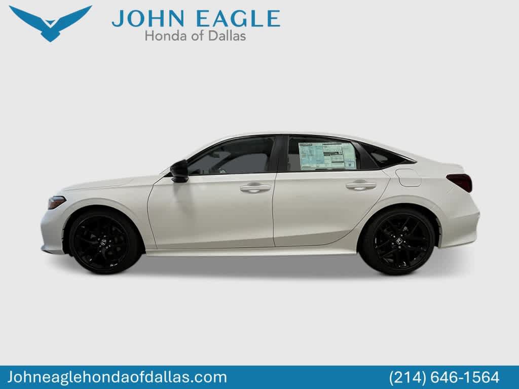 New 2026 Honda Civic Sport image 6