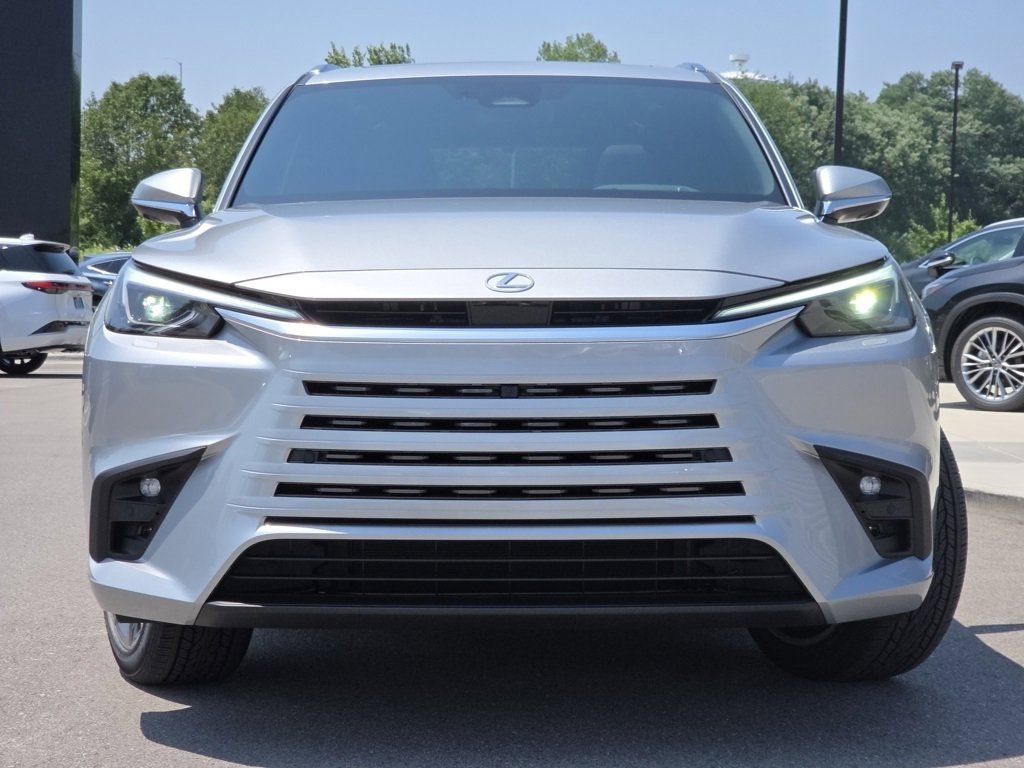 New 2025 Lexus TX 350 AWD image 3