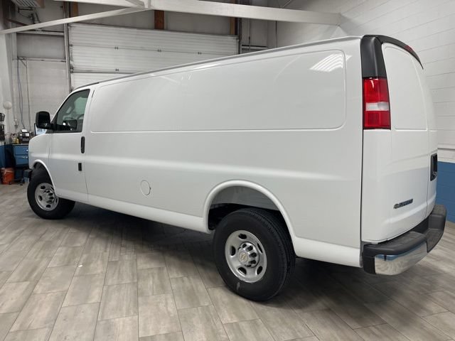 New 2026 Chevrolet Express 3500 Extended w/ Driver Convenience Package RWD image 3