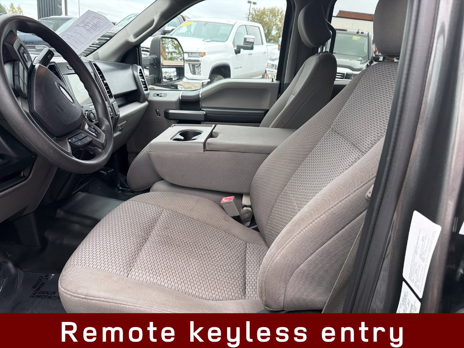 Used 2019 Ford F150 XLT w/ Max Trailer Tow Package AWD/4WD image 11