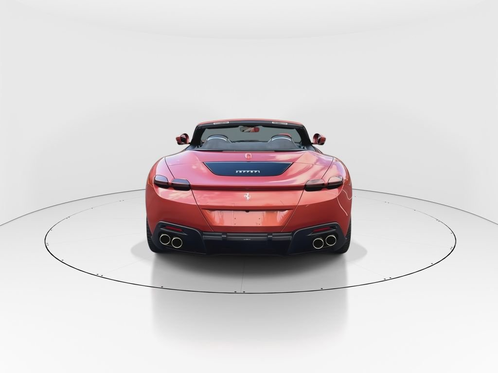 Used 2025 Ferrari Roma Spider image 7