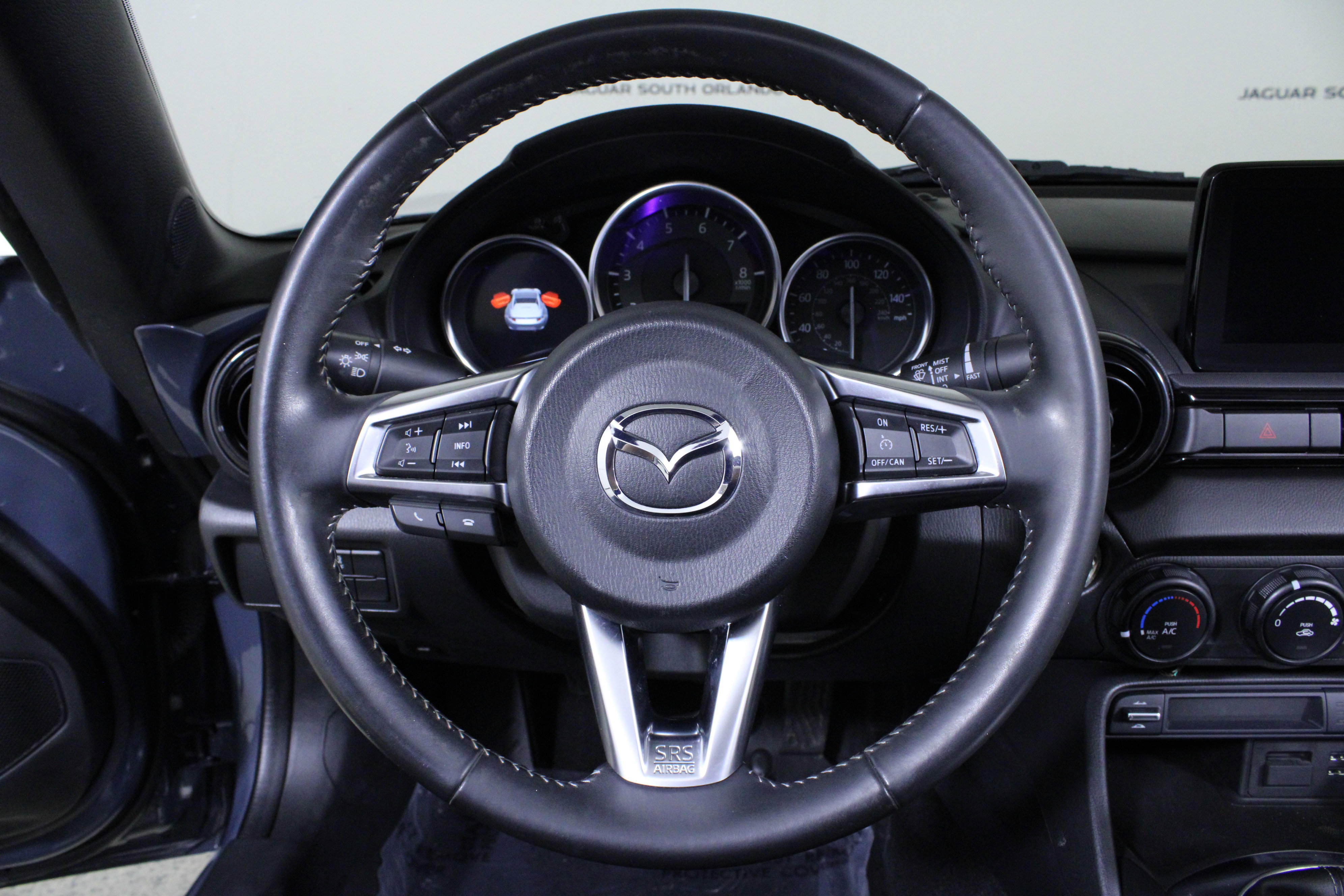 Used 2021 MAZDA MX-5 Miata RF Club image 20