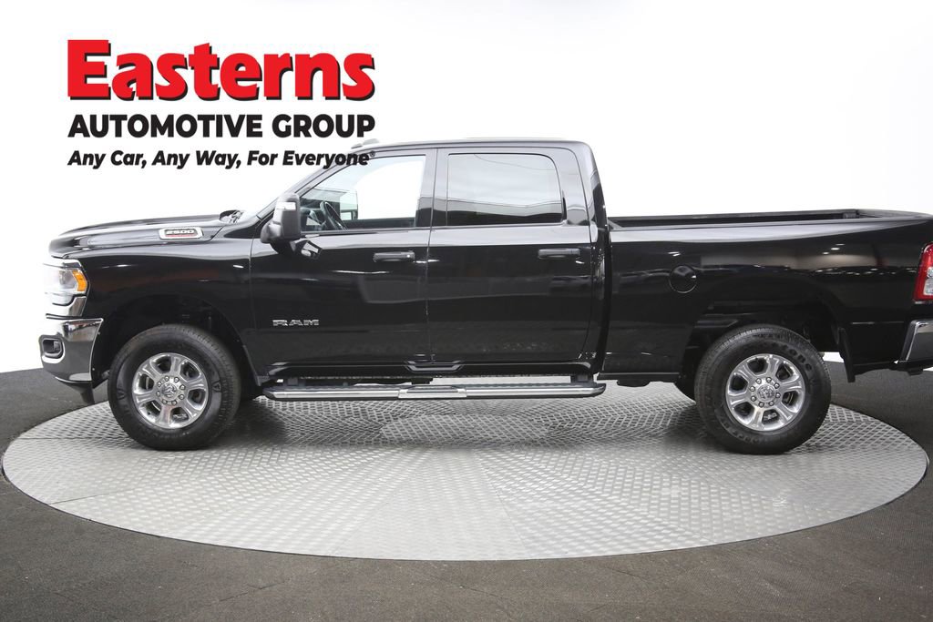 Used 2024 RAM 2500 Big Horn w/ Bed Utility Group image 62