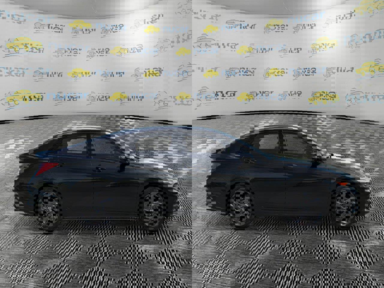 New 2026 Hyundai Elantra Sport image 7