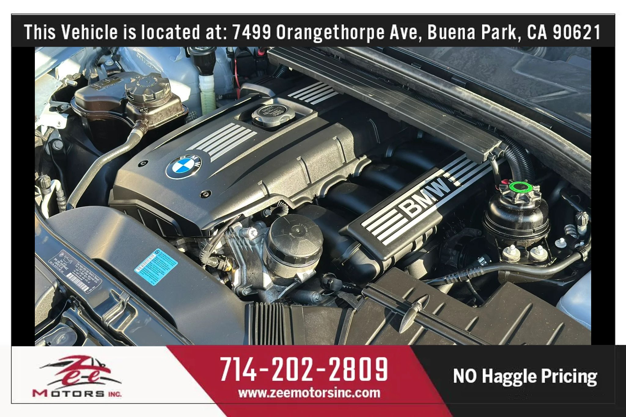 Used 2008 BMW 128i Convertible RWD image 44