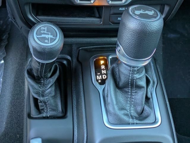 New 2026 Jeep Wrangler Unlimited Sport AWD/4WD image 24