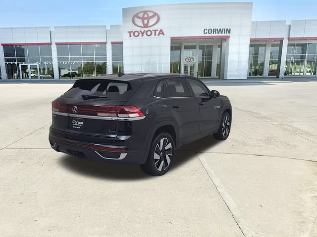 Used 2026 Volkswagen Atlas Cross Sport SE AWD/4WD image 15