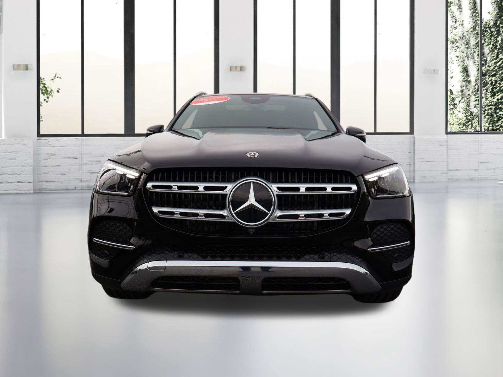 Certified 2026 Mercedes-Benz GLE 350 4MATIC image 8