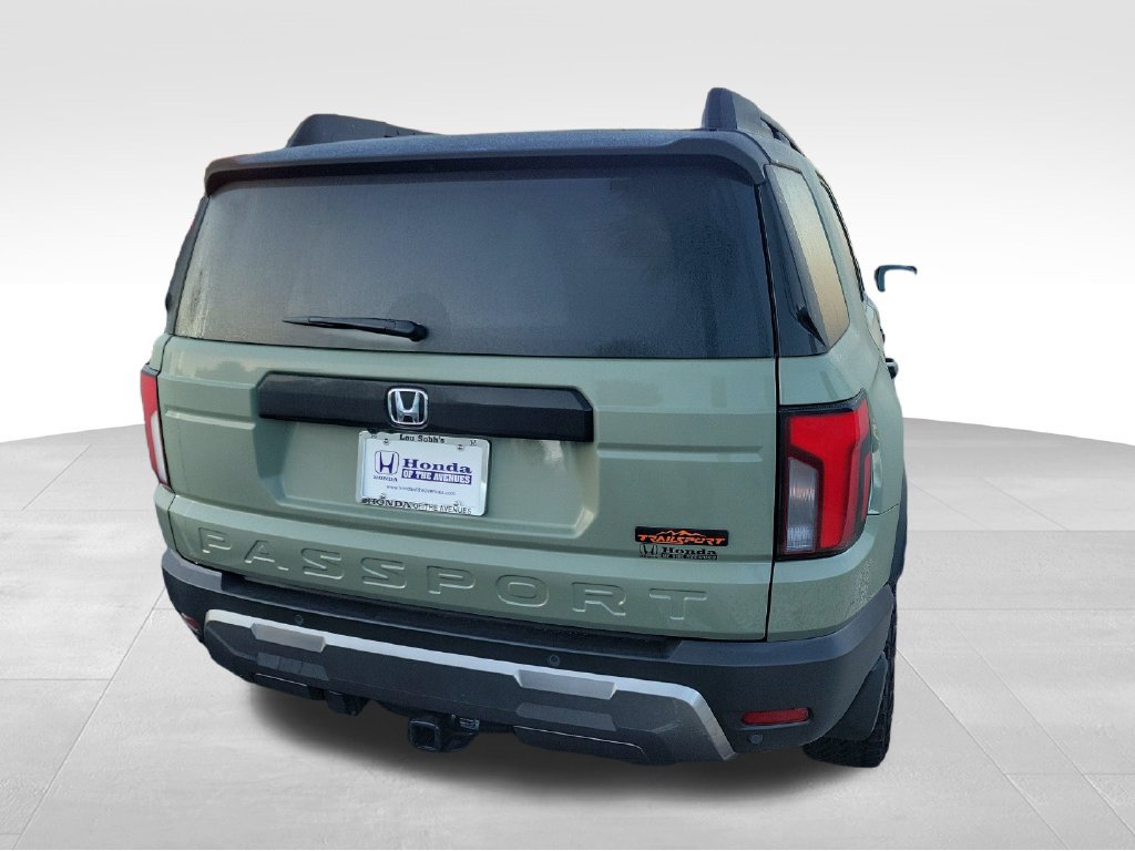 Used 2026 Honda Passport TrailSport image 14