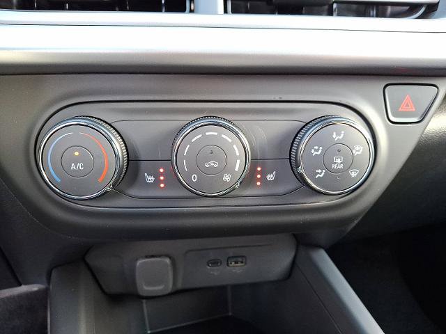 New 2026 Chevrolet Trax RS w/ Driver Confidence Package image 8