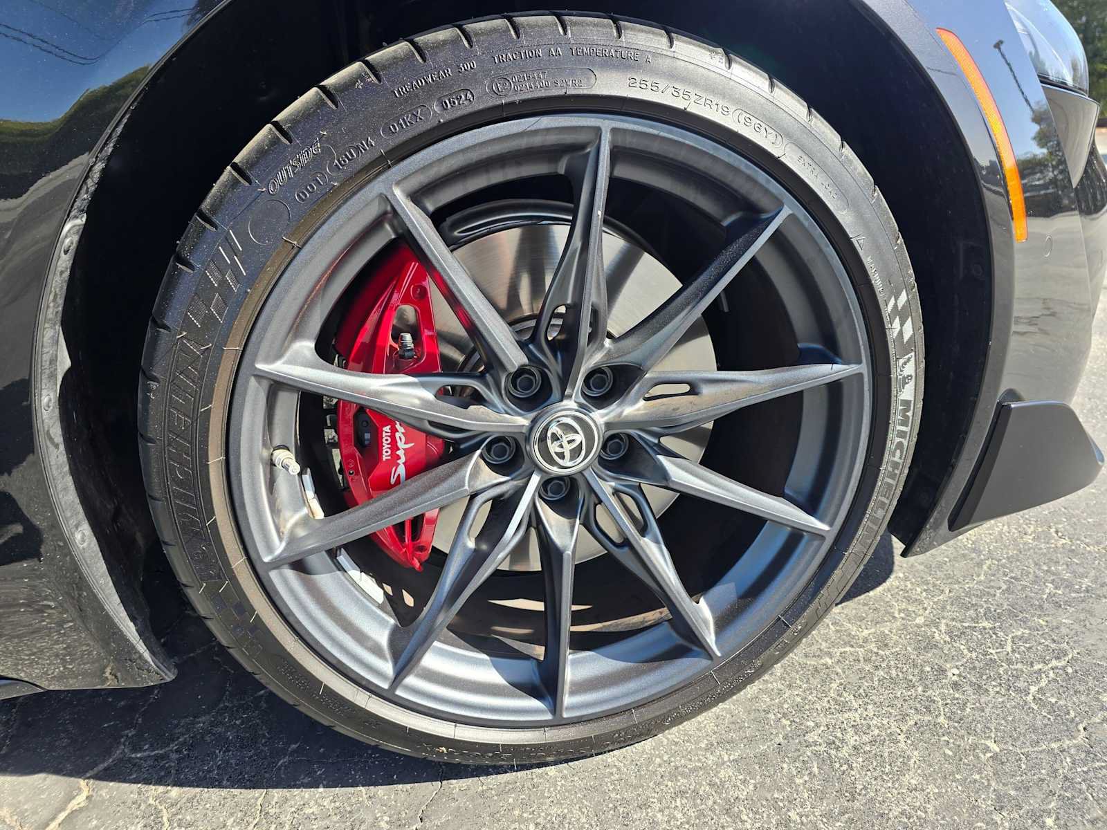Used 2024 Toyota Supra RWD image 9