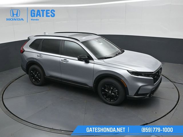 New 2026 Honda CR-V Sport image 46