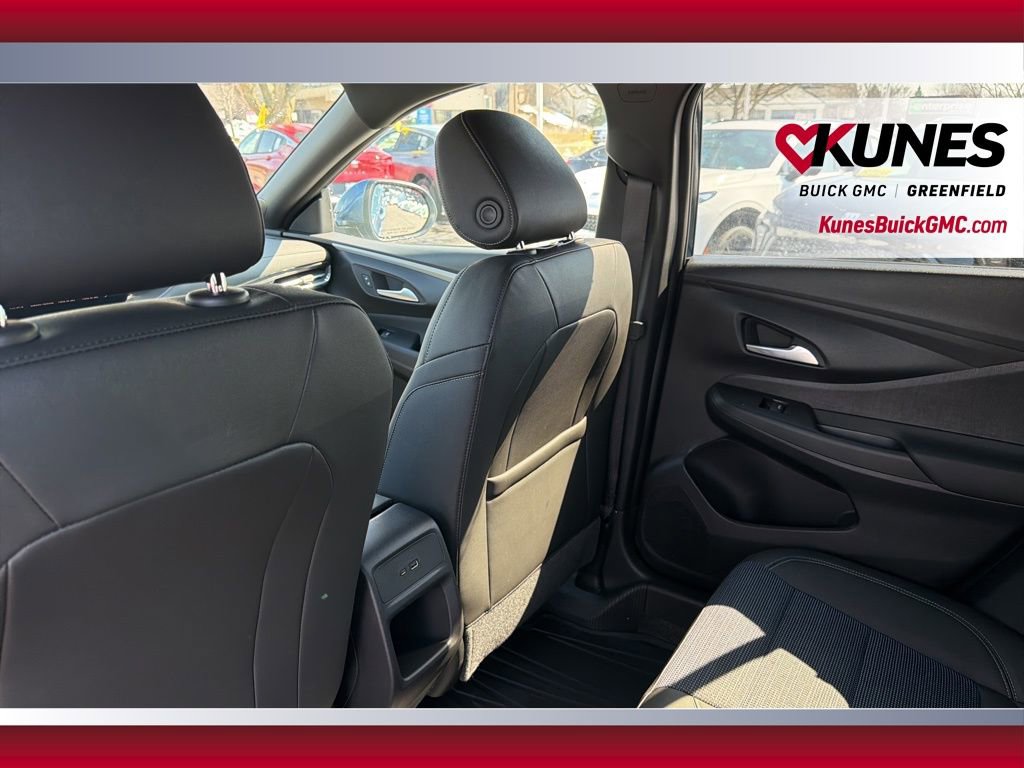New 2026 Buick Envista Preferred w/ Convenience I Package image 36
