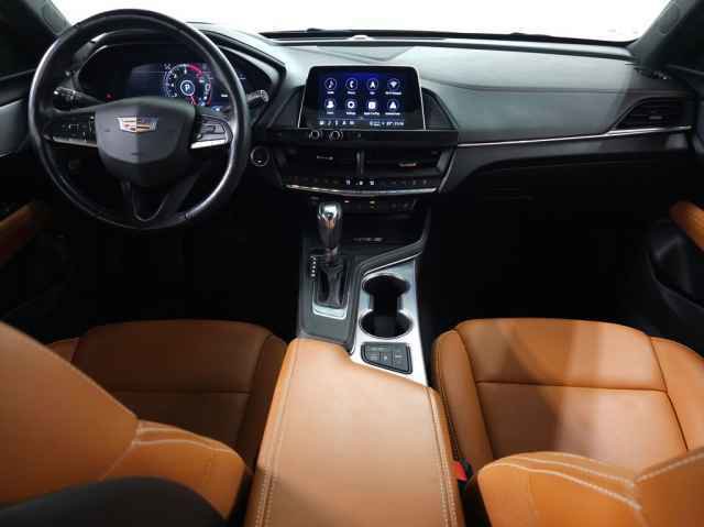 Certified 2023 Cadillac CT4 Premium Luxury image 14