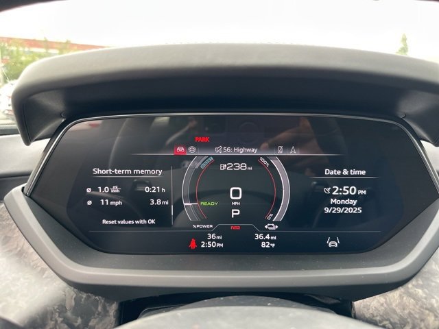 New 2025 Audi RS e-tron GT performance image 37