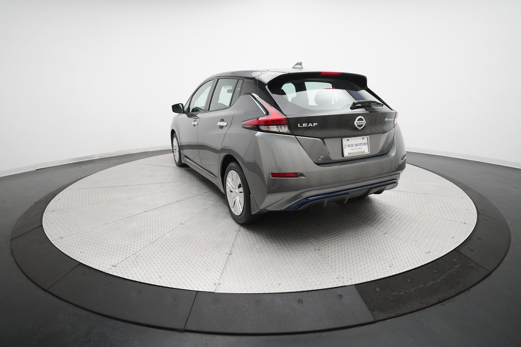 Used 2020 Nissan Leaf S w/ S Charge Package image 33