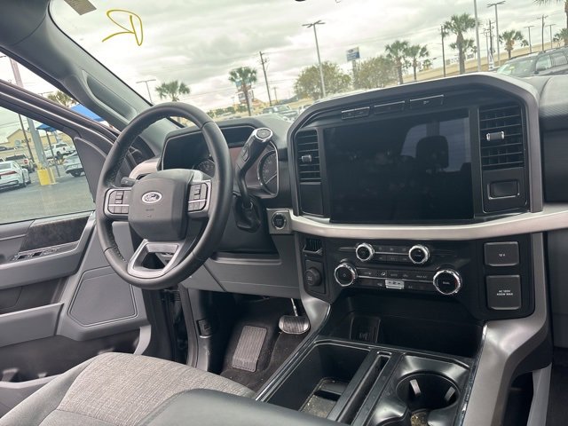 Used 2023 Ford F150 XLT w/ Equipment Group 302A High image 19