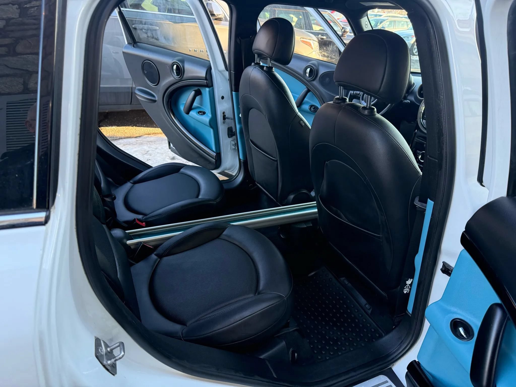 Used 2011 MINI Cooper Countryman S AWD/4WD image 15