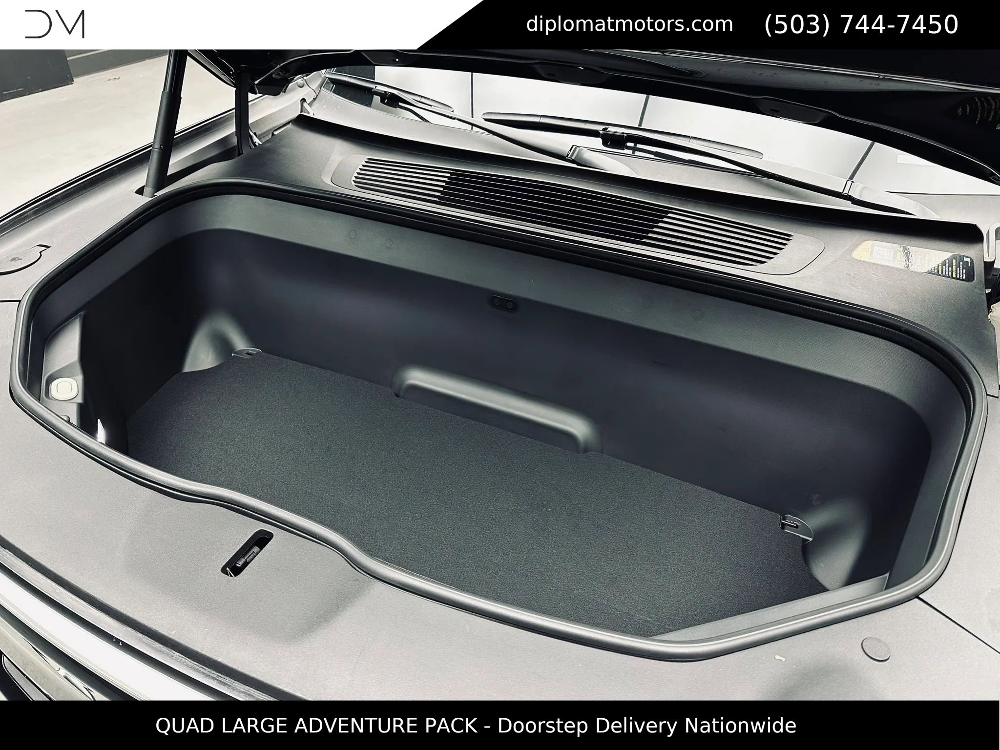 Used 2023 Rivian R1T Adventure AWD/4WD image 48