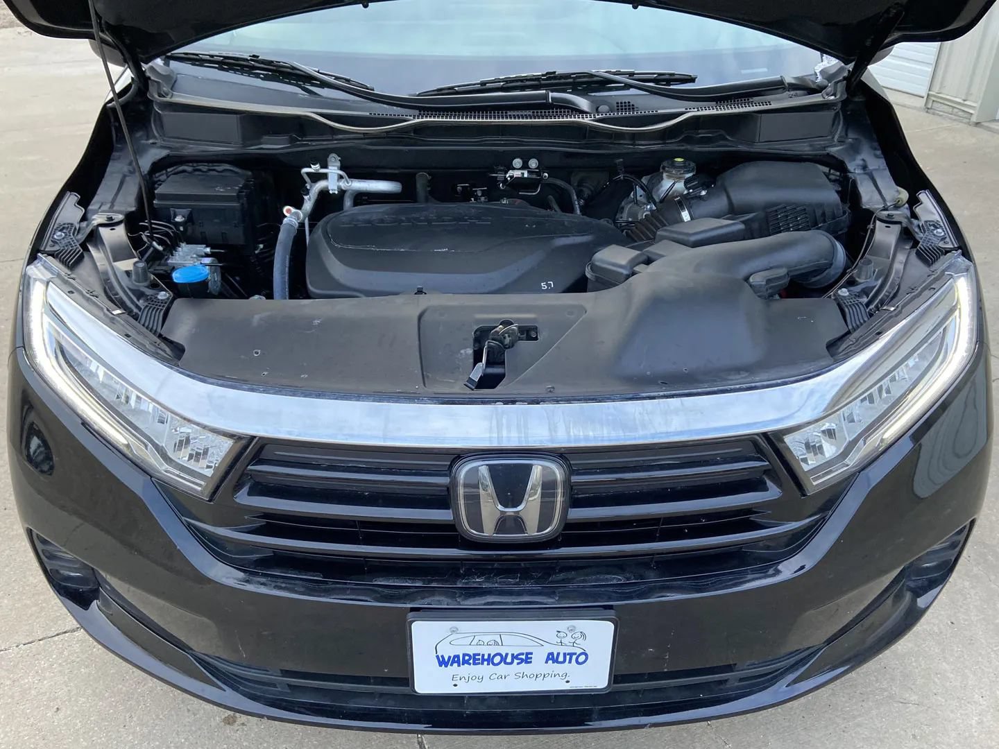 Used 2023 Honda Odyssey EX-L image 26