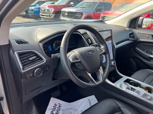 Certified 2024 Ford Edge SEL w/ Convenience Package AWD/4WD image 7