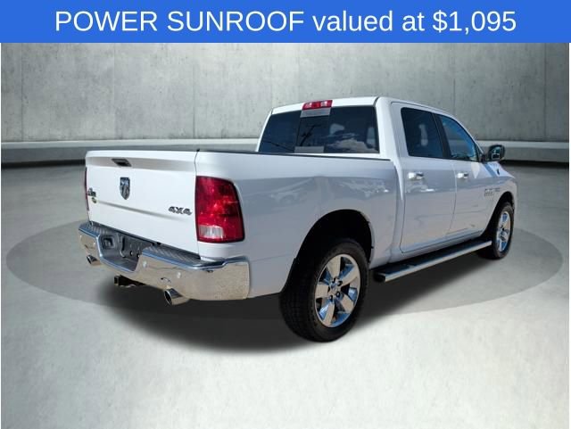 Used 2017 RAM 1500 Big Horn image 7