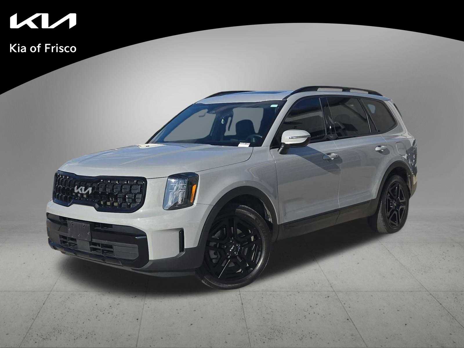 Used 2024 Kia Telluride EX X-Line