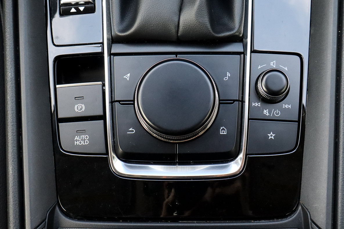 Used 2025 MAZDA CX-50 AWD 2.5 S w/ Premium Plus Pkg image 22