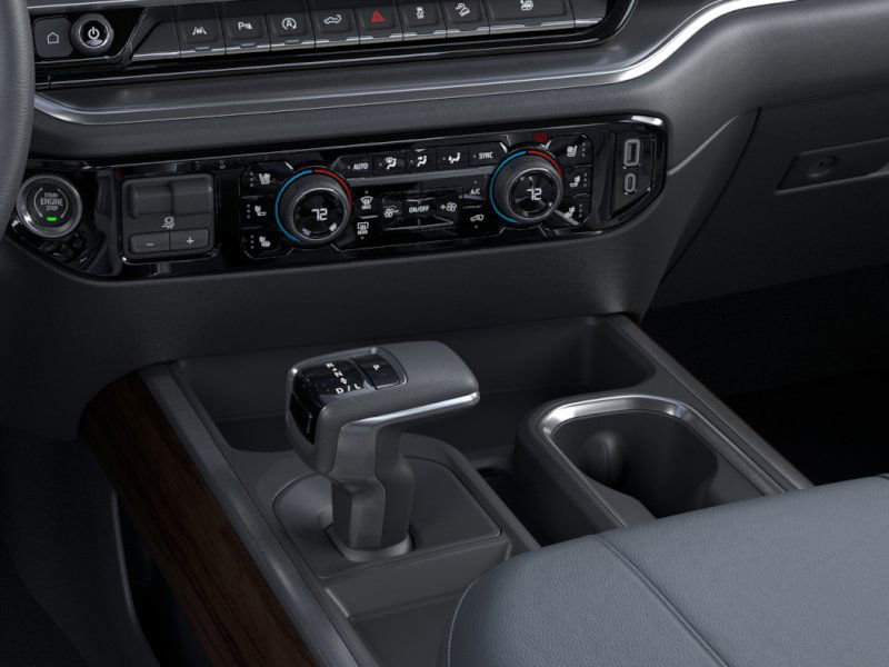 New 2025 Chevrolet Silverado 1500 High Country w/ Technology Package AWD/4WD image 47