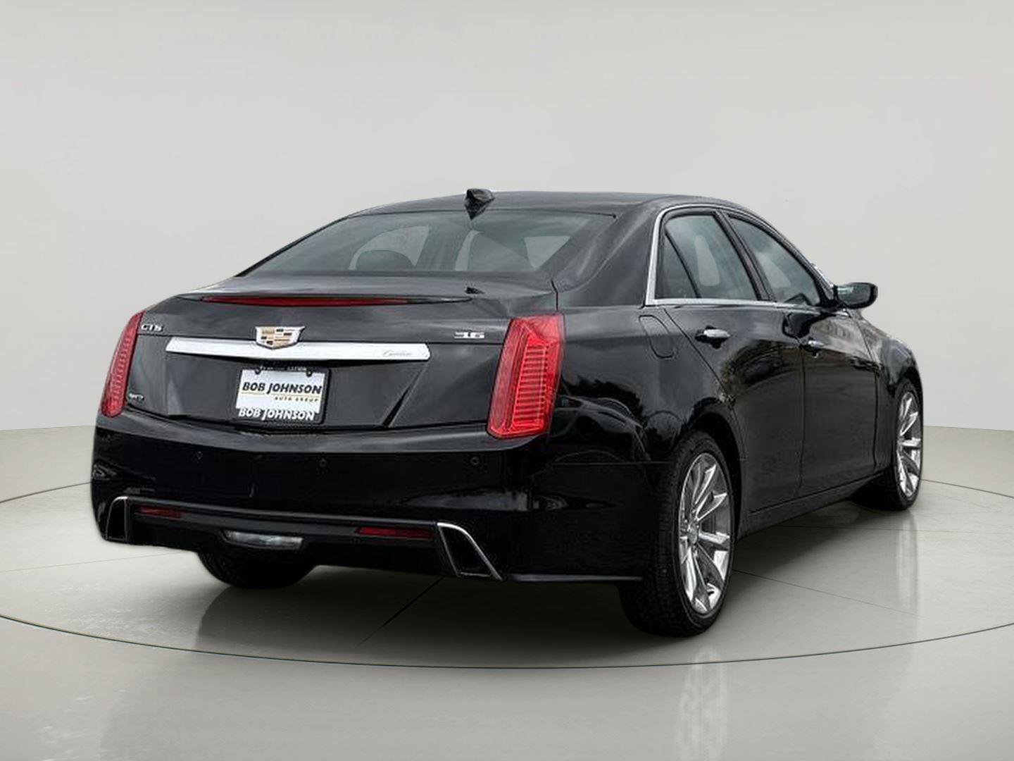 Used 2019 Cadillac CTS Luxury image 2
