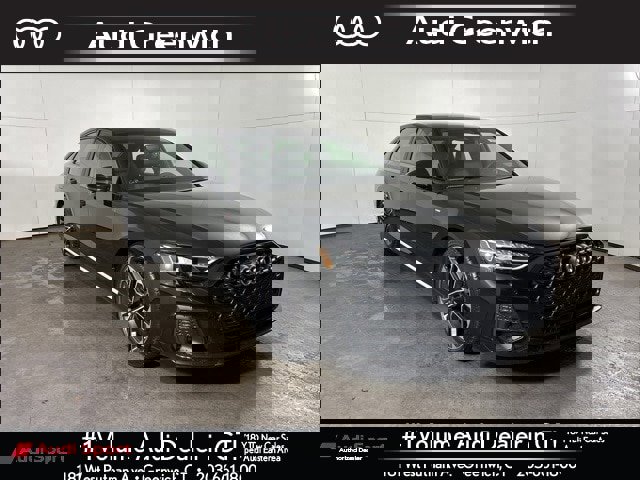 New 2025 Audi A8 L 3.0T