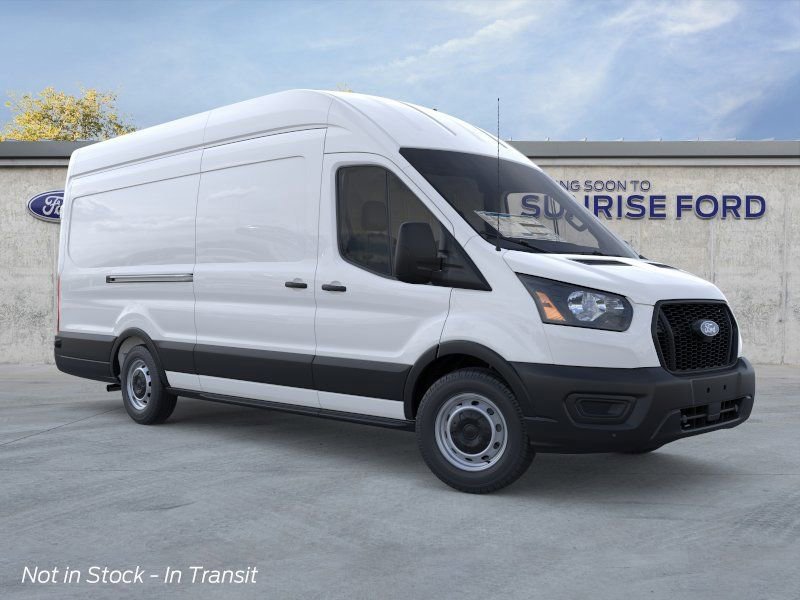 New 2026 Ford Transit 250 148 High Roof Extended image 7