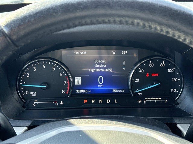 Used 2022 Ford Explorer XLT w/ Equipment Group 202A image 27