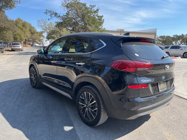 Used 2019 Hyundai Tucson Limited image 5