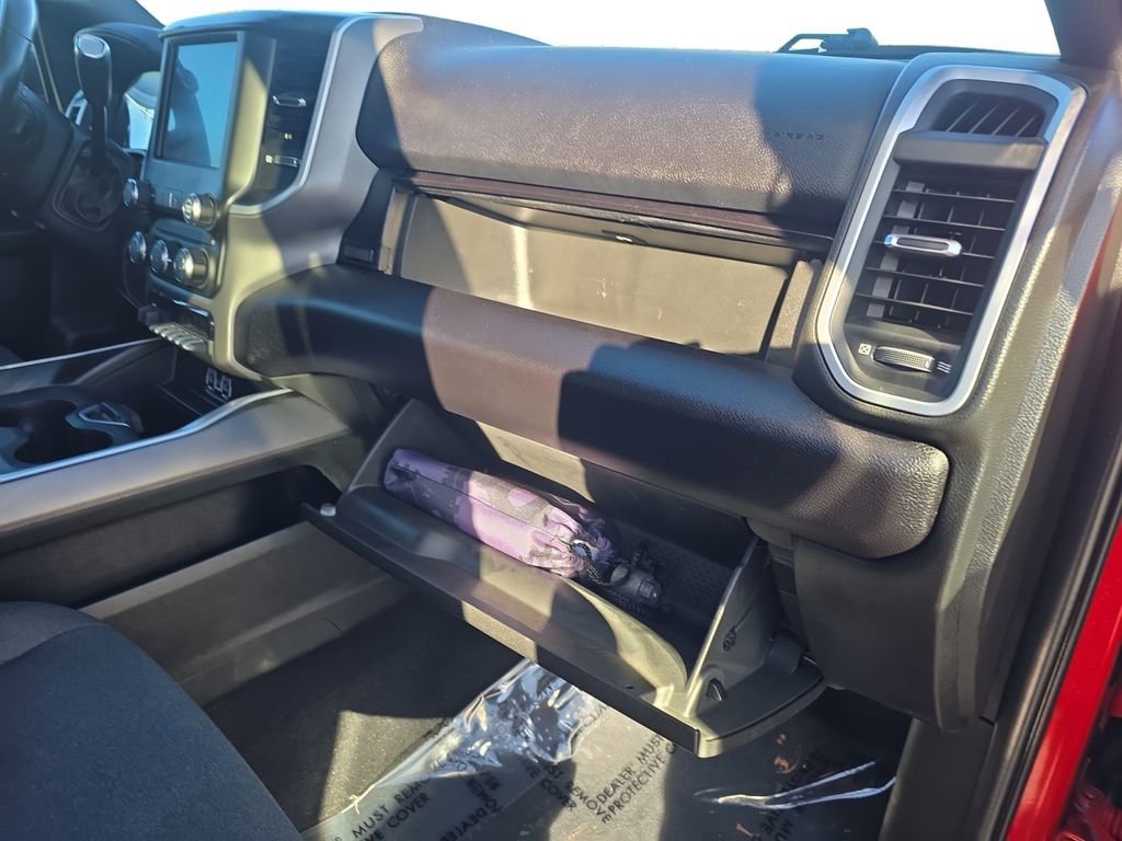 Used 2022 RAM 3500 Big Horn w/ Level A Equipment Group image 18