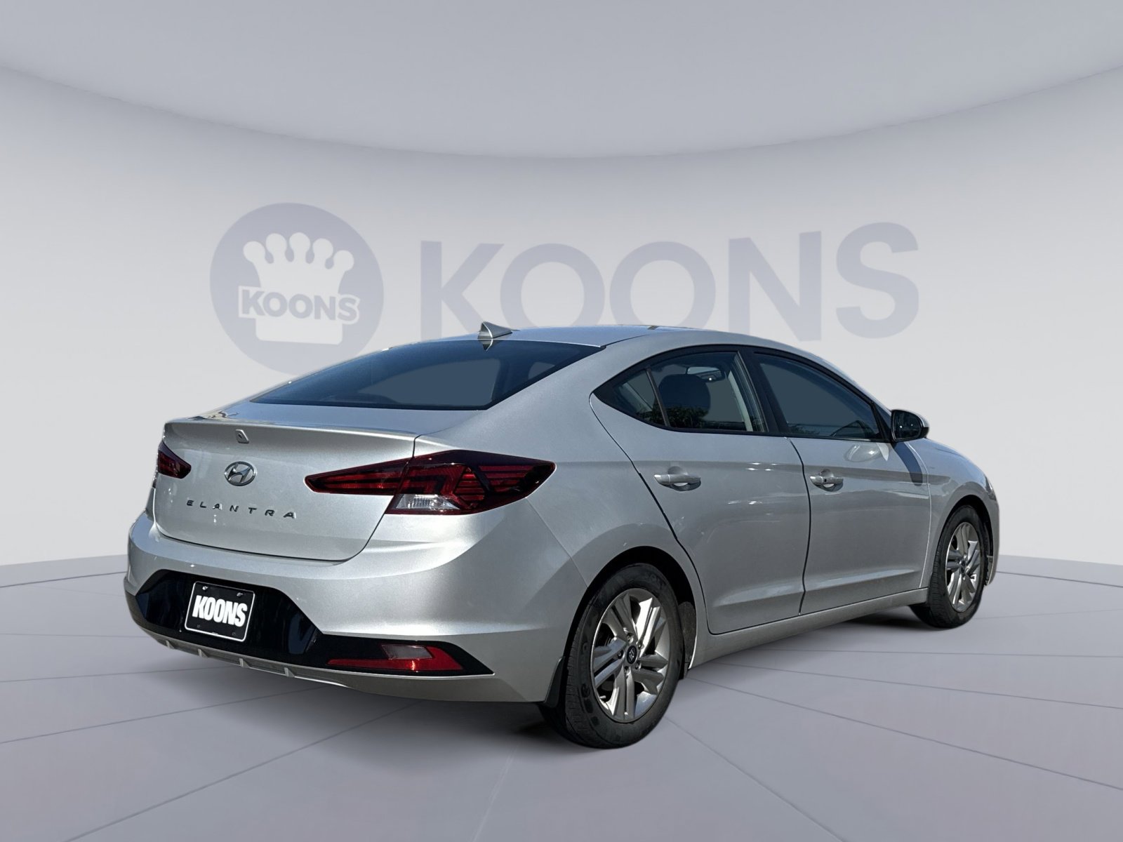 Used 2019 Hyundai Elantra Value Edition FWD image 7